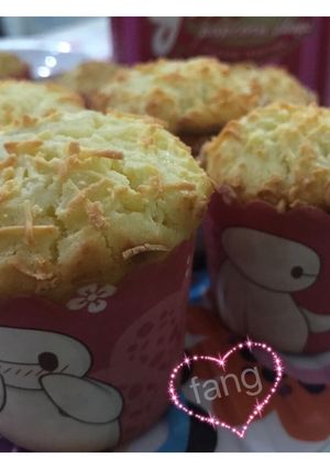 Foto resep Cheese Cup Cake