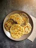 Roti Cane / Canai / Maryam