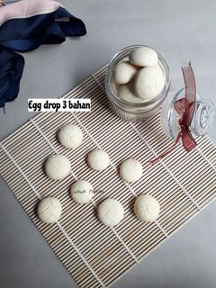 Foto resep Egg drop 3 bahan