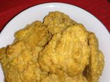 #77. Nestum cheese cinnamon cookies