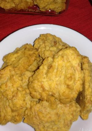 Foto resep #77. Nestum cheese cinnamon cookies