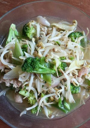 Foto resep Tumisan