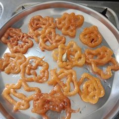 Jalebi A picture of Jalebi.