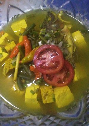 Foto resep Asem-asem Nila
