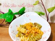 Hình ảnh của nui tôm
