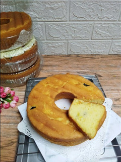 Foto resep Bolu tape all in one