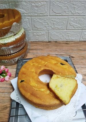 Foto resep Bolu tape all in one