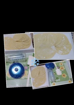Foto resep Kulit Dimsum / Siomay