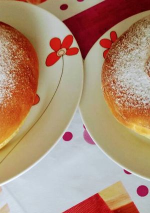 Foto principal de Ensaimadas thermomix