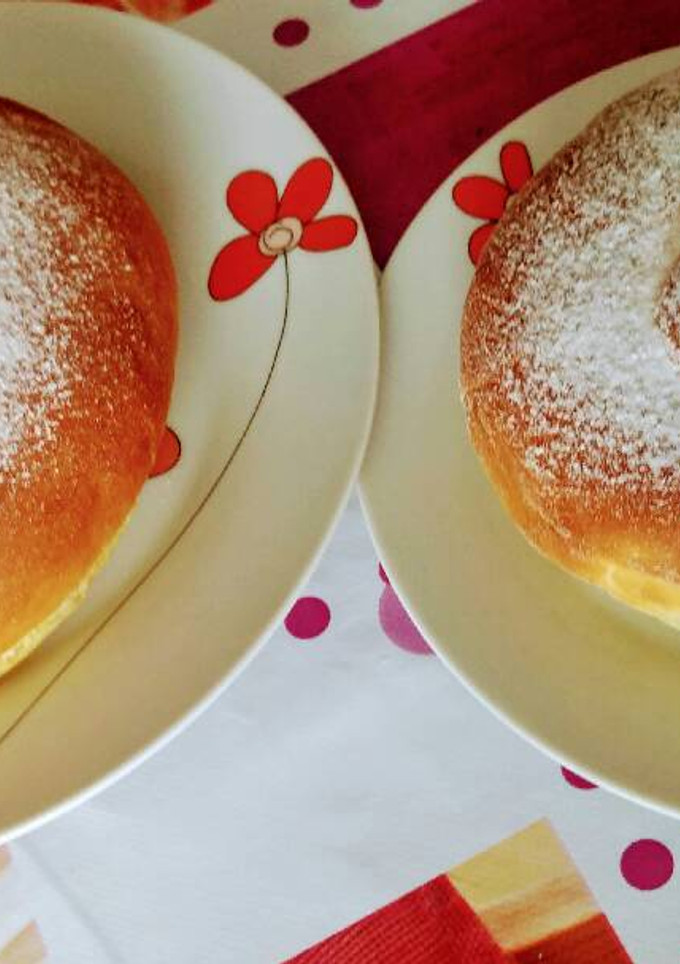 Una foto de Ensaimadas thermomix