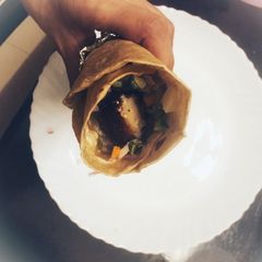 Nuggets Wrap A picture of Nuggets Wrap.
