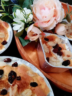 Foto resep Klappertaart Panggang (Klapertart Panggang)