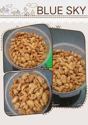 Foto resep Kue garpu