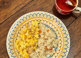 Nasi Goreng Bawang Merah
