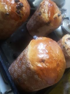 Una foto de Pan Dulce aromatico