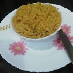 A picture of Maggi.