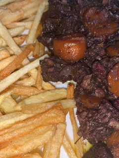 A picture of Bœuf bourguignon.
