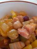 American-Style Texas Chili Pork Beans