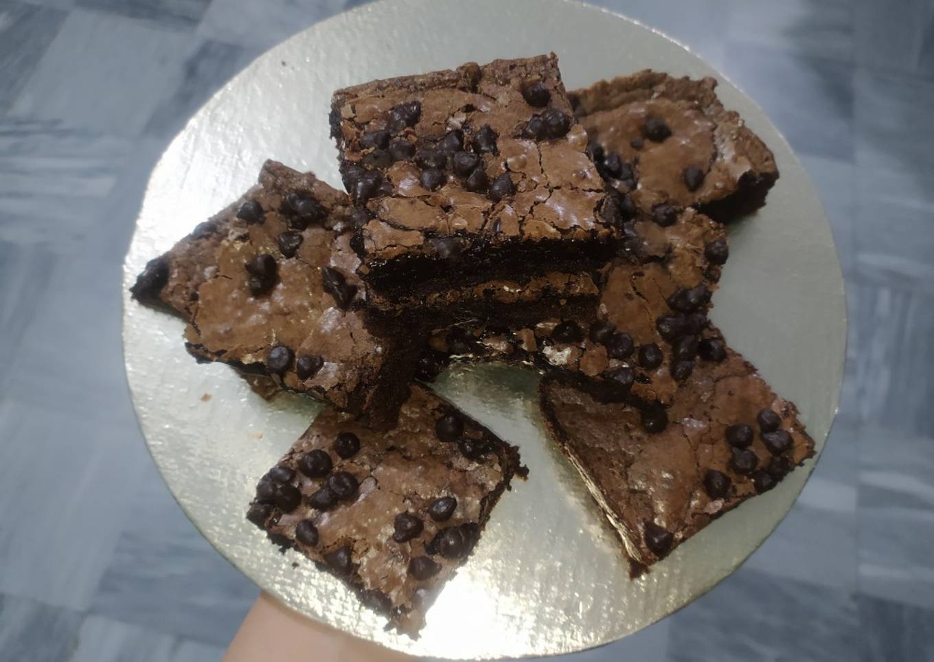 Fudge Brownies