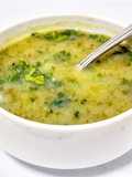 রেস্টুরেন্ট স্টাইল হলুদ ডাল তরকা (restaurant style halud dal tarka recipe in Bengali)