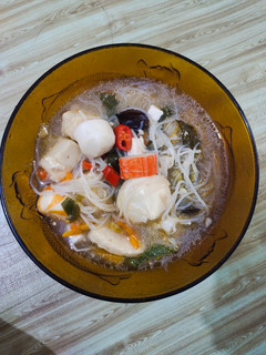 Foto resep Hot Pot Baso Ikan dan Sayur