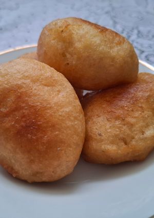 Foto resep Roti Goreng Jadul