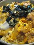 Delicious and Easy Oyakodon with Mentsuyu!