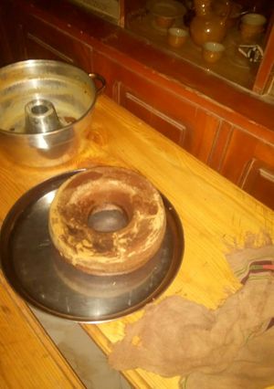 صورة لوصفة كيكة الشاي