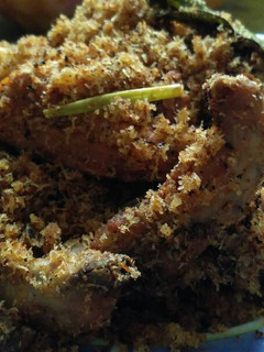 Foto resep Ayam Serundeng Manis Kayak Kamu