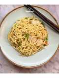 Mie Goreng Magelangan