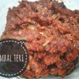 Sambal Teri