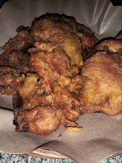 Foto resep Ayam goreng bawang putih praktis