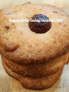 Foto resep Crunchy Butter Cookies