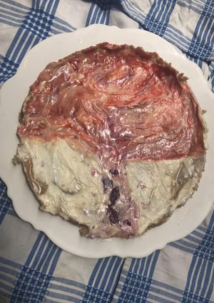 Una foto de Pizza Dulce