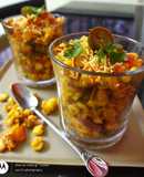 Mexican Corn Bhel