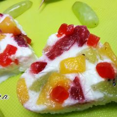 A picture of Fruit Curd Delight.