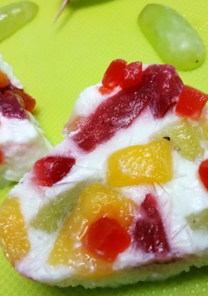 A picture of Fruit Curd Delight.