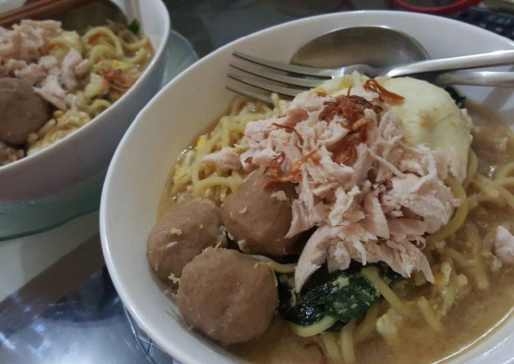 Mie Jawa