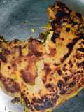 Methi Ka Stuffing Paratha