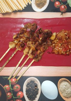 Foto resep Sate ayam