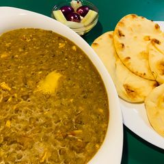 A picture of Classic egg tadka.