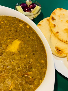 A picture of Classic egg tadka.