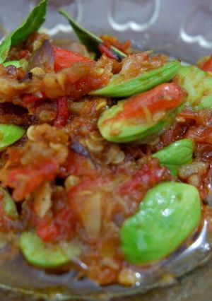 Foto resep Sambal pete