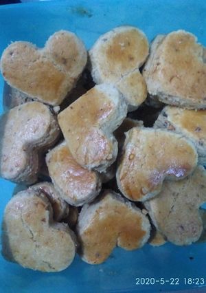 Foto resep Kuker kacang/kue kering kacang