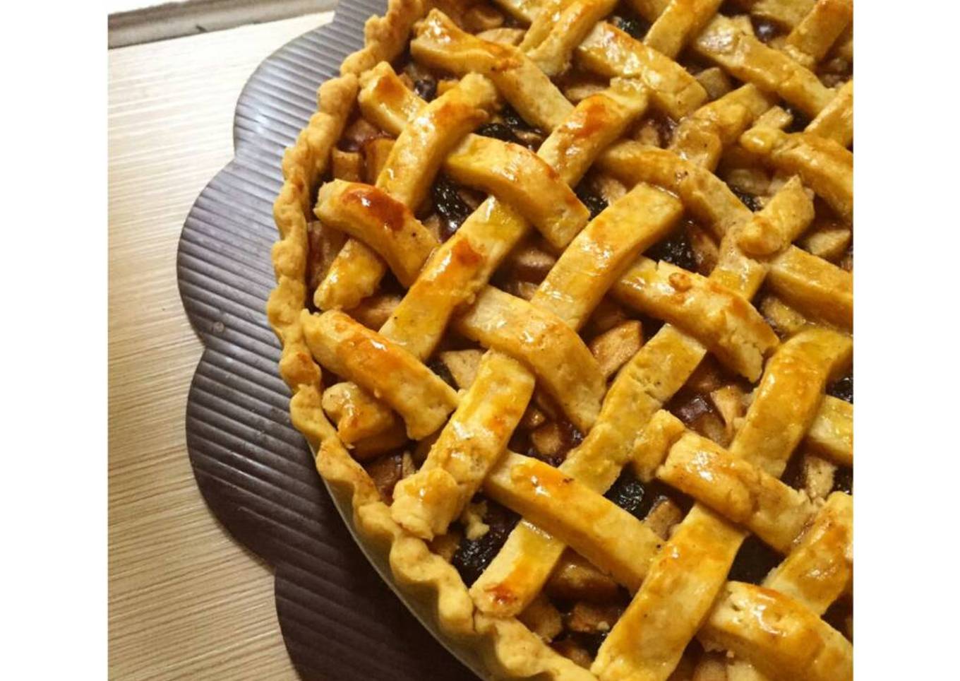 Apple Pie (American Style)