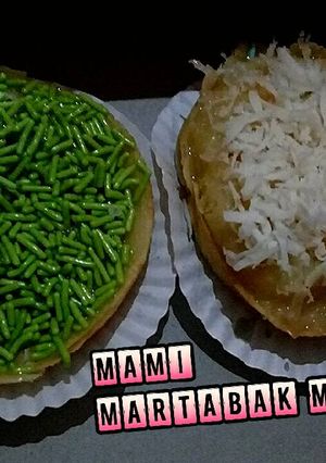 Foto resep Martabak mini