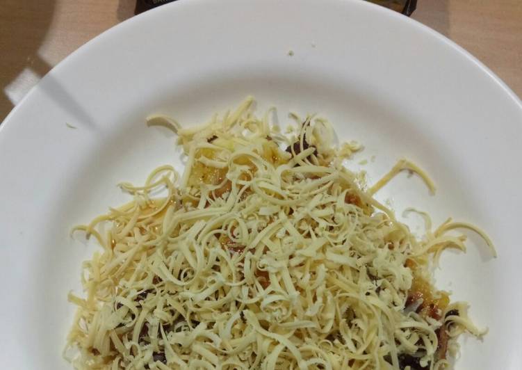 Resep: Colenak Keju Farah Quinn