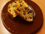 Banana bread χωρίς ζάχαρη