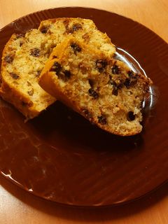 Φωτογραφία της συνταγής Banana bread χωρίς ζάχαρη