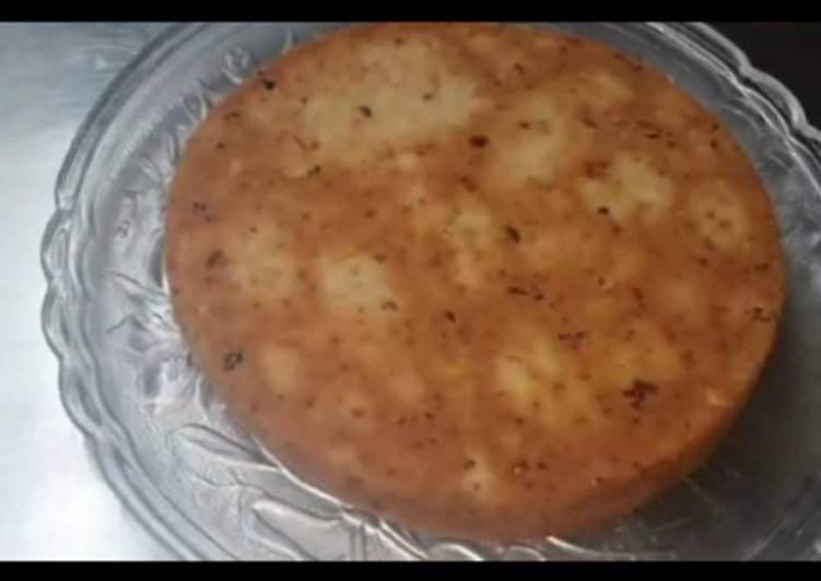 Recipe of Ultimate Banana cake